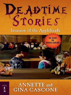 cover image of Invasion of the Appleheads